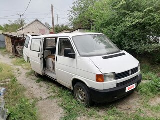 1993 Volkswagen Transporter T4, белый, 750000 рублей, вид 2