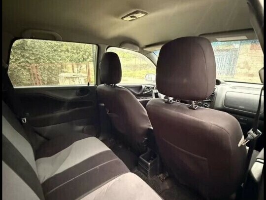 2004 Mitsubishi Space Star I Рестайлинг, серебристый, 350000 рублей - вид 14
