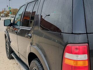 2007 Ford Explorer IV, чёрный, 1200000 рублей, вид 2