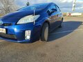 2010 Toyota Prius III (XW30), синий, 1200000 рублей - вид 10