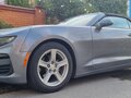 2020 Chevrolet Camaro VI Рестайлинг, серый, 3100000 рублей - вид 7