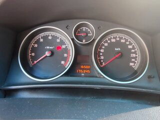2007 Opel Astra H Рестайлинг, серый, 580000 рублей, вид 5