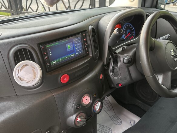 2018 Nissan Cube III (Z12), серебристый, 940000 рублей - вид 7