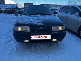 2006 Lada (ВАЗ) 2112, зелёный, 110000 рублей, вид 2