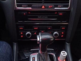 2013 Audi Q7 I (4L) Рестайлинг, коричневый, 2650000 рублей, вид 3