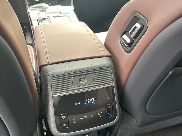 2022 Exeed VX I, чёрный, 3995000 рублей - вид 19