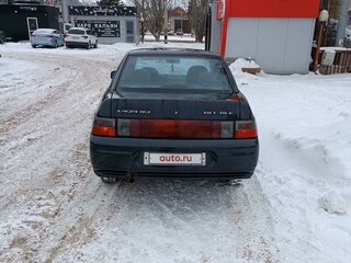 2005 Lada (ВАЗ) 2110, чёрный, 210000 рублей, вид 2