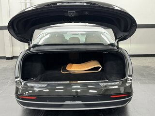 2022 Lucid Air Grand Touring, чёрный, 11244472 рублей, вид 5