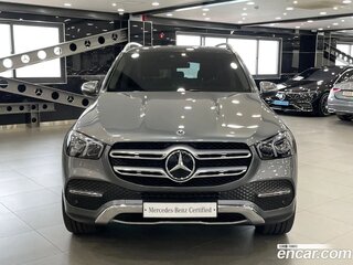 2022 Mercedes-Benz GLE 300 d II (V167), серый, 9339528 рублей, вид 2