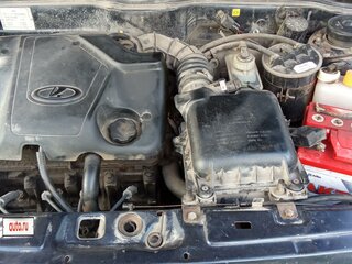 2008 Lada (ВАЗ) 2114, чёрный, 120000 рублей, вид 4
