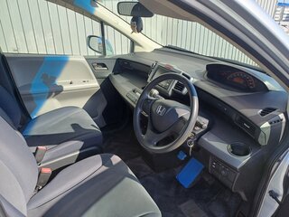2010 Honda Freed I, серый, 1050000 рублей, вид 5