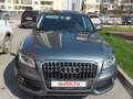 2012 Audi Q5 I (8R) Рестайлинг, серый - вид 1