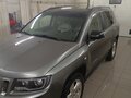 2012 Jeep Compass I Рестайлинг, серый, 1100000 рублей - вид 1