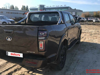 2023 Great Wall Wingle 7, коричневый, 2035800 рублей, вид 4