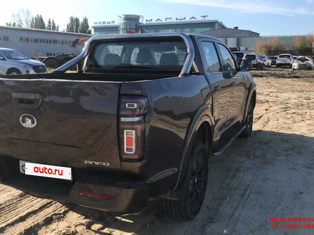 2023 Great Wall Wingle 7, коричневый, 2035800 рублей, вид 4