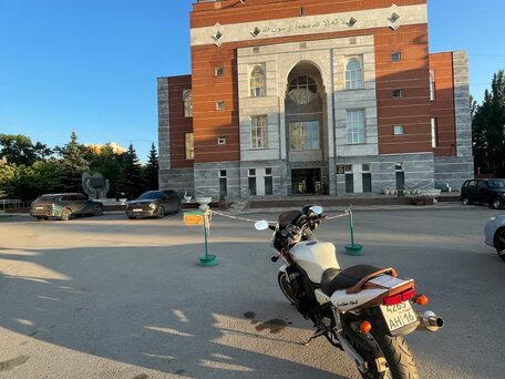 2001 Yamaha FZS600 Fazer, чёрный, 250000 рублей, вид 4