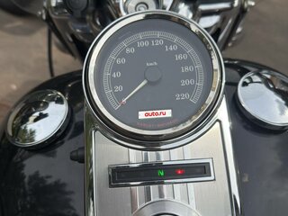 2013 Harley-Davidson Road King, чёрный, 1300000 рублей, вид 2