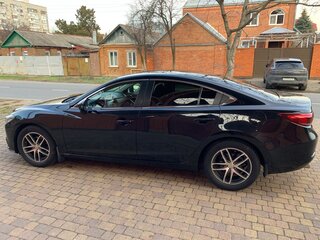 2015 Mazda 6 III (GJ) Рестайлинг, чёрный, 1890000 рублей, вид 4