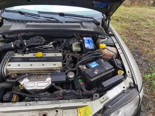 1998 Opel Vectra B, серый, 95000 рублей, вид 3