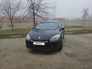 2012 Renault Fluence I, синий, 780000 рублей, вид 1