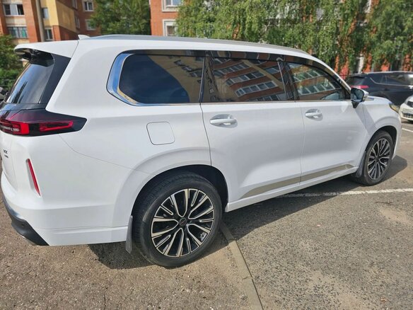 2023 Exeed VX I, белый, 2650000 рублей - вид 7