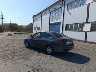2008 Hyundai Elantra IV (HD), серый, 600000 рублей, вид 4