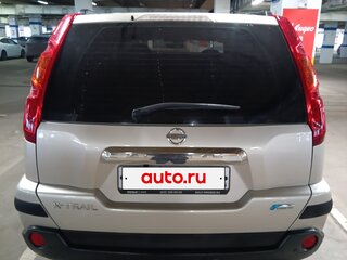 2010 Nissan X-Trail II, золотистый, 1250000 рублей, вид 4