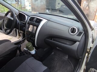 2015 Datsun on-DO I, серебристый, 447000 рублей, вид 5