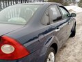 2010 Ford Focus II Рестайлинг, синий, 650000 рублей - вид 11