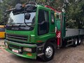 2005 Fuso (Mitsubishi) Fighter, синий, 6000000 рублей - вид 7