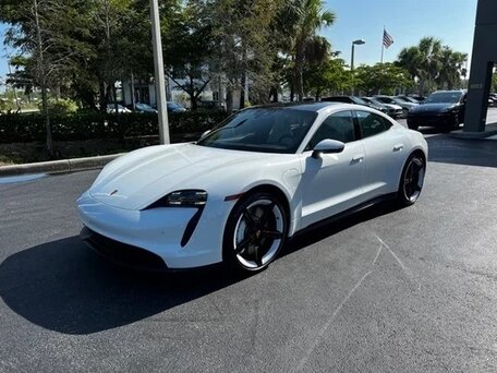 Porsche Taycan I