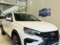2026 Lada (ВАЗ) Vesta SW Cross I Рестайлинг (NG), белый