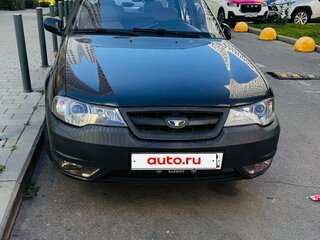 2010 Daewoo Nexia I Рестайлинг, чёрный, 280000 рублей, вид 1