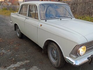 1977 Москвич 412 ИЭ, белый, 800000 рублей, вид 1