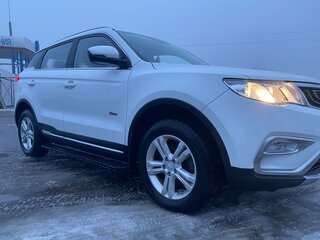 2021 Geely Atlas I, белый, 1800000 рублей, вид 3