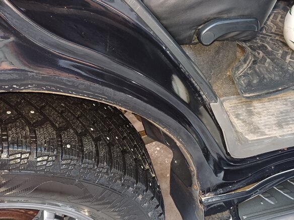 2005 Mitsubishi Pajero III Рестайлинг, чёрный - вид 25