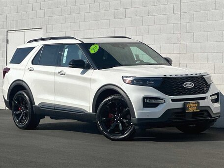 Ford Explorer VI