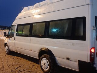 2013 Ford Transit, белый, 920000 рублей, вид 5