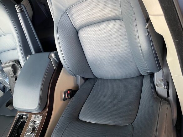 2018 Land Rover Range Rover IV Рестайлинг, синий, 6999999 рублей - вид 8