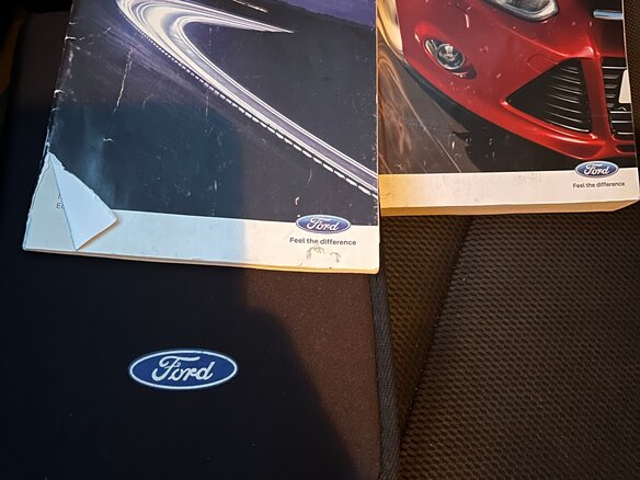 2012 Ford Focus III, белый, 815000 рублей - вид 9