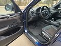 2017 BMW X3 20d xDrive II (F25) Рестайлинг, синий, 2850000 рублей - вид 11