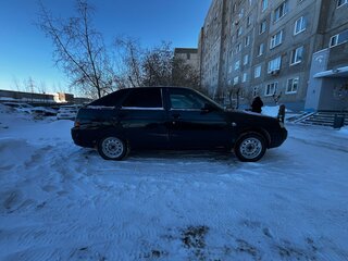 2006 Lada (ВАЗ) 2112, зелёный, 110000 рублей, вид 3