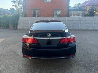 2013 Honda Accord Plug-In IX, чёрный, 1990000 рублей, вид 4