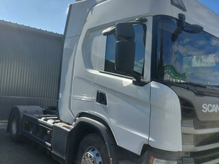 2019 Scania G-series, белый, 7500000 рублей, вид 4