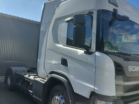 2019 Scania G-series, белый, 7500000 рублей, вид 4