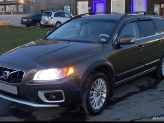 2012 Volvo XC70 II, коричневый, 1350000 рублей, вид 2