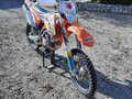 2015 KTM 250 EXC F, оранжевый, 450000 рублей - вид 2