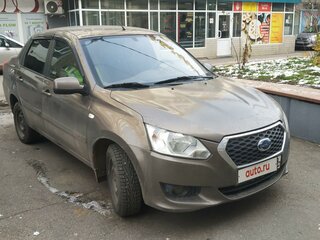 2018 Datsun on-DO I, серый, 455000 рублей, вид 3