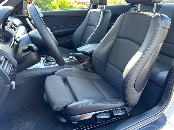 2012 BMW 1 серии 120d I (E82/E88) Рестайлинг 2, белый, 2499999 рублей - вид 22