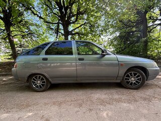 2005 Lada (ВАЗ) 2112, серый, 110000 рублей, вид 3